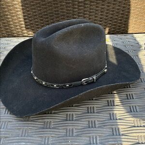 Bullhide Cowboy Hat 60 7 1/2